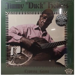 Jimmy "Duck" Holmes Cypress Grove Vinyl LP USED