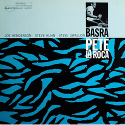 Pete La Roca Basra Vinyl LP USED