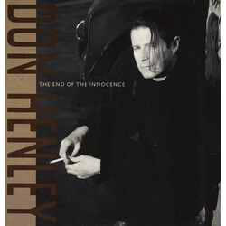 Don Henley The End Of The Innocence Vinyl LP USED