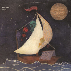 Wun Two Ships Vinyl LP USED