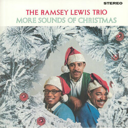 The Ramsey Lewis Trio More Sounds Of Christmas Vinyl LP USED