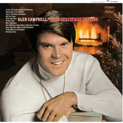 Glen Campbell That Christmas Feeling Vinyl LP USED