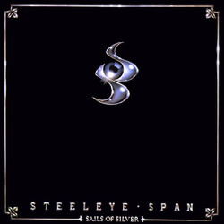 Steeleye Span Sails Of Silver Vinyl LP USED