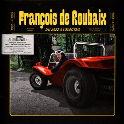 François De Roubaix Du Jazz À L'Electro 1965-1975 Vinyl LP USED