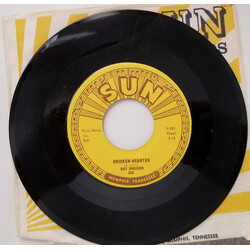 Roy Orbison Chicken-Hearted / I Like Love USED VINYL 7INCH 45 RPM SINGLE