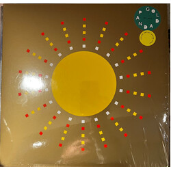 Gold Panda The Work Vinyl LP USED