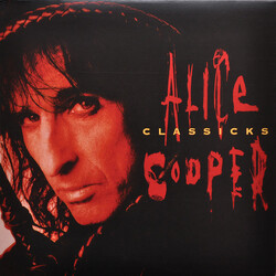 Alice Cooper Classicks Vinyl LP USED