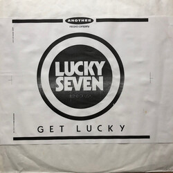 Lucky Seven Get Lucky Vinyl LP USED