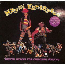 Haysi Fantayzee Battle Hymns For Children Singing Vinyl LP USED