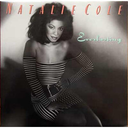 Natalie Cole Everlasting Vinyl LP USED