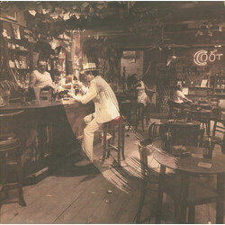 Led Zeppelin In Through The Out Door Vinyl LP USED