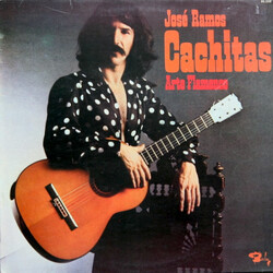 José Ramos "Cachitas" Arte Flamenco Vinyl LP USED