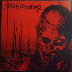 Nightfeeder Cut All Of Your Face Off Vinyl LP USED