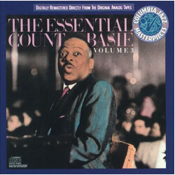 Count Basie The Essential Count Basie Volume 3 Vinyl LP USED