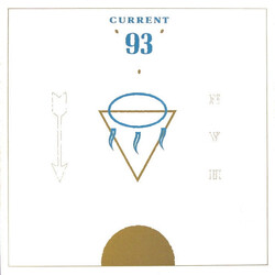 Current 93 LAShTAL USED VINYL 12INCH 45 RPM