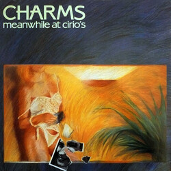 Charms (2) Meanwhile At Cirio's Vinyl LP USED