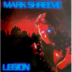 Mark Shreeve Legion Vinyl LP USED