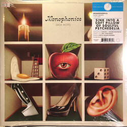 Monophonics Sage Motel Vinyl LP USED