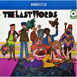 The Last Words (2) The Last Words Vinyl LP USED