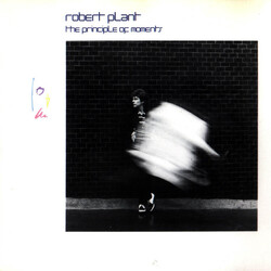 Robert Plant The Principle Of Moments Vinyl LP USED