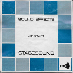 No Artist Sound Effects - Aircraft USED VINYL 7INCH 45 RPM EP