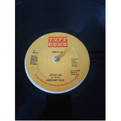 Gregory Peck Stud 100 USED VINYL 12INCH 45 RPM SINGLE