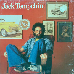 Jack Tempchin Jack Tempchin Vinyl LP USED