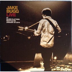 Jake Bugg Live At Silver Platters USED VINYL 12INCH EP RECORD STORE DAY