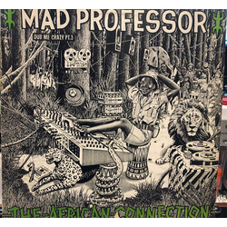 Mad Professor Dub Me Crazy 3: The African Connection Vinyl LP USED