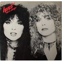 Heart Bebe Le Strange Vinyl LP USED