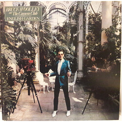 Bruce Woolley And The Camera Club English Garden Vinyl LP USED