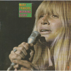 Mary Travers Morning Glory Vinyl LP USED