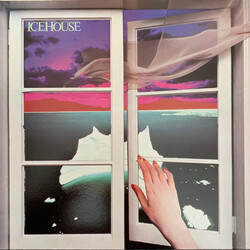 Icehouse Icehouse Vinyl LP USED