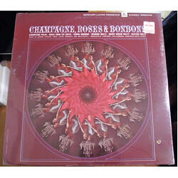 Johann Strauss Jr. / Ernst von Dohnányi / Franz Lehár / Emil Waldteufel Chamgagne, Roses & Bonbons-Minneapolis Symphony; Philharmonia Hungarica/Antal 