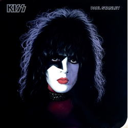 Kiss / Paul Stanley Paul Stanley Vinyl LP USED