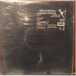 Knoc-Turn'al / Snoop Dogg The Way I Am USED VINYL 12INCH