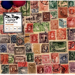 Dr. Dog The Dearly Departed USED VINYL 7INCH 45 RPM SINGLE