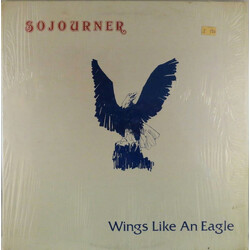 Sojourner (4) Wings Like An Eagle Vinyl LP USED