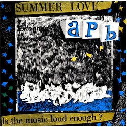 Apb (2) Summer Love VINYL 12" USED