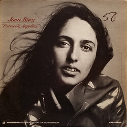 Joan Baez Farewell, Angelina Vinyl LP USED