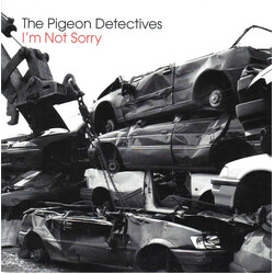 The Pigeon Detectives I'm Not Sorry USED VINYL 7INCH 45 RPM SINGLE