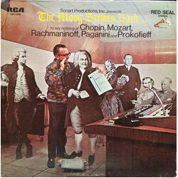 Hans Wurman The Moog Strikes Bach... To Say Nothing Of Chopin, Mozart, Rachmaninoff, Paganini And Prokofieff Vinyl LP USED