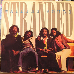 Wailing Souls Stranded Vinyl LP USED