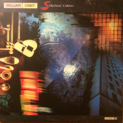 William Orbit Strange Cargo Vinyl LP USED