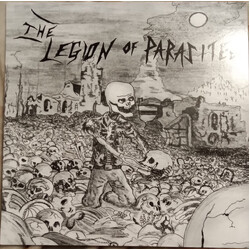 Legion Of Parasites The Legion Of Parasites Vinyl LP USED