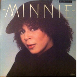 Minnie Riperton Minnie Vinyl LP USED