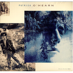 Patrick O'Hearn Rivers Gonna Rise Vinyl LP USED