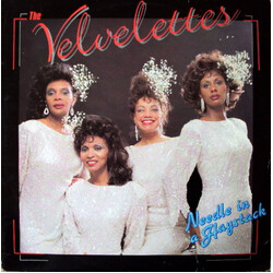 The Velvelettes Needle In A Haystack USED VINYL 12INCH