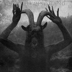 Cough / Windhand Reflection Of The Negative Vinyl LP USED