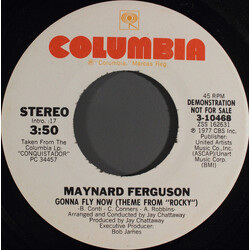 Maynard Ferguson Gonna Fly Now (Theme From "Rocky") Vinyl 7" USED
